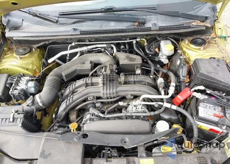 2021 Subaru Crosstrek Premium z USA, uszkodzony, nr VIN JF2GTAPC2MH243829